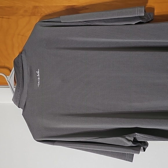 Travis Mathew Gray Polo Shirt Size XXL - Picture 7 of 8
